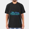 Unisex Max Heavyweight Garment-Dyed T-Shirt Thumbnail