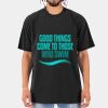 Unisex Max Heavyweight Garment-Dyed T-Shirt Thumbnail