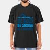 Unisex Max Heavyweight Garment-Dyed T-Shirt Thumbnail