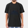 Unisex Max Heavyweight Garment-Dyed T-Shirt Thumbnail