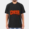 Unisex Max Heavyweight Garment-Dyed T-Shirt Thumbnail