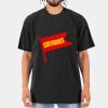 Unisex Max Heavyweight Garment-Dyed T-Shirt Thumbnail