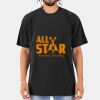 Unisex Max Heavyweight Garment-Dyed T-Shirt Thumbnail