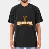 Unisex Max Heavyweight Garment-Dyed T-Shirt Thumbnail