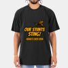 Unisex Max Heavyweight Garment-Dyed T-Shirt Thumbnail