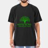 Unisex Max Heavyweight Garment-Dyed T-Shirt Thumbnail