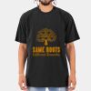 Unisex Max Heavyweight Garment-Dyed T-Shirt Thumbnail