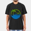 Unisex Max Heavyweight Garment-Dyed T-Shirt Thumbnail