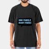 Unisex Max Heavyweight Garment-Dyed T-Shirt Thumbnail