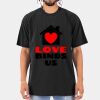 Unisex Max Heavyweight Garment-Dyed T-Shirt Thumbnail
