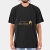 Unisex Max Heavyweight Garment-Dyed T-Shirt Thumbnail