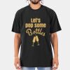 Unisex Max Heavyweight Garment-Dyed T-Shirt Thumbnail