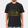 Unisex Max Heavyweight Garment-Dyed T-Shirt Thumbnail