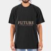 Unisex Max Heavyweight Garment-Dyed T-Shirt Thumbnail
