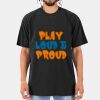 Unisex Max Heavyweight Garment-Dyed T-Shirt Thumbnail