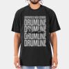 Unisex Max Heavyweight Garment-Dyed T-Shirt Thumbnail