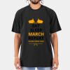 Unisex Max Heavyweight Garment-Dyed T-Shirt Thumbnail
