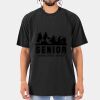 Unisex Max Heavyweight Garment-Dyed T-Shirt Thumbnail