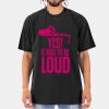 Unisex Max Heavyweight Garment-Dyed T-Shirt Thumbnail