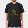 Unisex Max Heavyweight Garment-Dyed T-Shirt Thumbnail