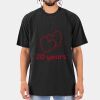 Unisex Max Heavyweight Garment-Dyed T-Shirt Thumbnail