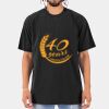 Unisex Max Heavyweight Garment-Dyed T-Shirt Thumbnail
