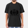 Unisex Max Heavyweight Garment-Dyed T-Shirt Thumbnail