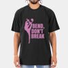 Unisex Max Heavyweight Garment-Dyed T-Shirt Thumbnail