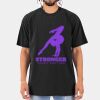 Unisex Max Heavyweight Garment-Dyed T-Shirt Thumbnail