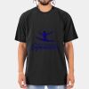 Unisex Max Heavyweight Garment-Dyed T-Shirt Thumbnail
