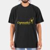 Unisex Max Heavyweight Garment-Dyed T-Shirt Thumbnail