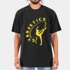 Unisex Max Heavyweight Garment-Dyed T-Shirt Thumbnail