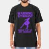 Unisex Max Heavyweight Garment-Dyed T-Shirt Thumbnail
