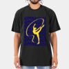 Unisex Max Heavyweight Garment-Dyed T-Shirt Thumbnail